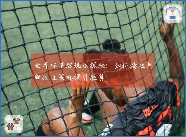 世界杯滚球玩法探秘：如何精准判断投注策略提升胜算