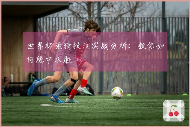 世界杯竞猜投注实战分析：教你如何稳中求胜