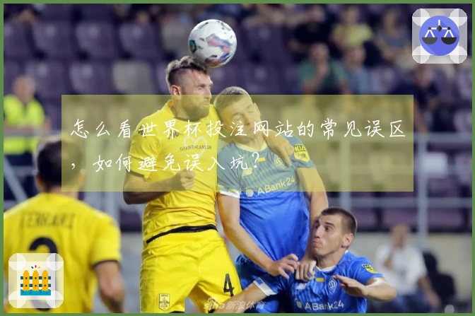 怎么看世界杯投注网站的常见误区,如何避免误入坑?