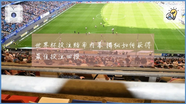 世界杯投注赔率内幕 揭秘如何获得最佳投注回报