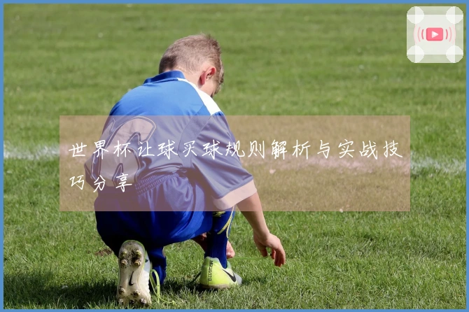 世界杯让球买球规则解析与实战技巧分享