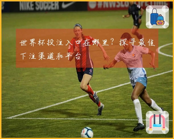 世界杯投注入口在哪里？探寻最佳下注渠道和平台