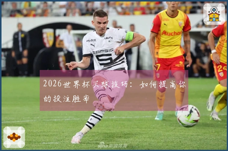 2026世界杯买球技巧：如何提高你的投注胜率