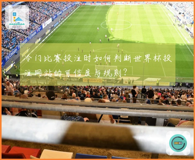 冷门比赛投注时如何判断世界杯投注网站的可信度与规则？