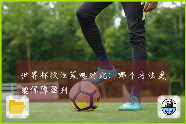 世界杯投注策略对比：哪个方法更能保障盈利
