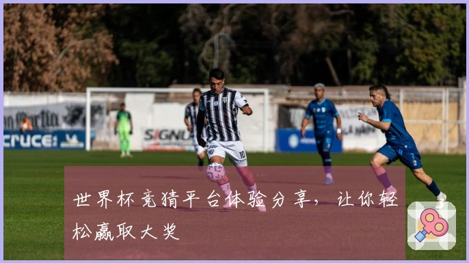 世界杯竞猜平台体验分享，让你轻松赢取大奖